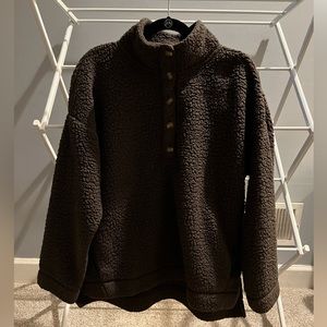 Aerie Sherpa fleece